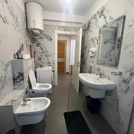 Velvet Nest Tirana Apartment Exterior photo