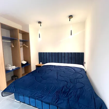 Velvet Nest Tirana Apartment Exterior photo