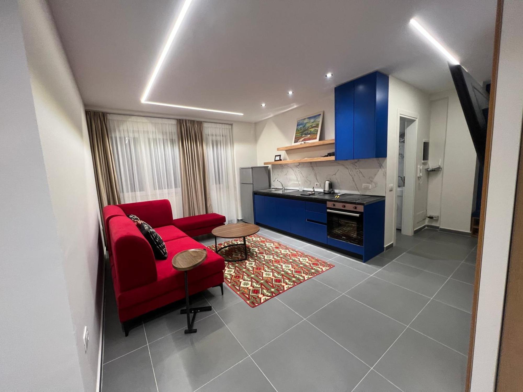 Velvet Nest Апартаменти